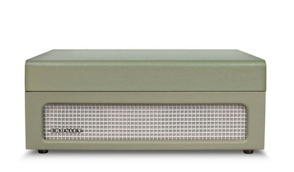 Crosley Voyager Sage - Bluetooth Portable Turntable  & Record Storage Crate - Image 4