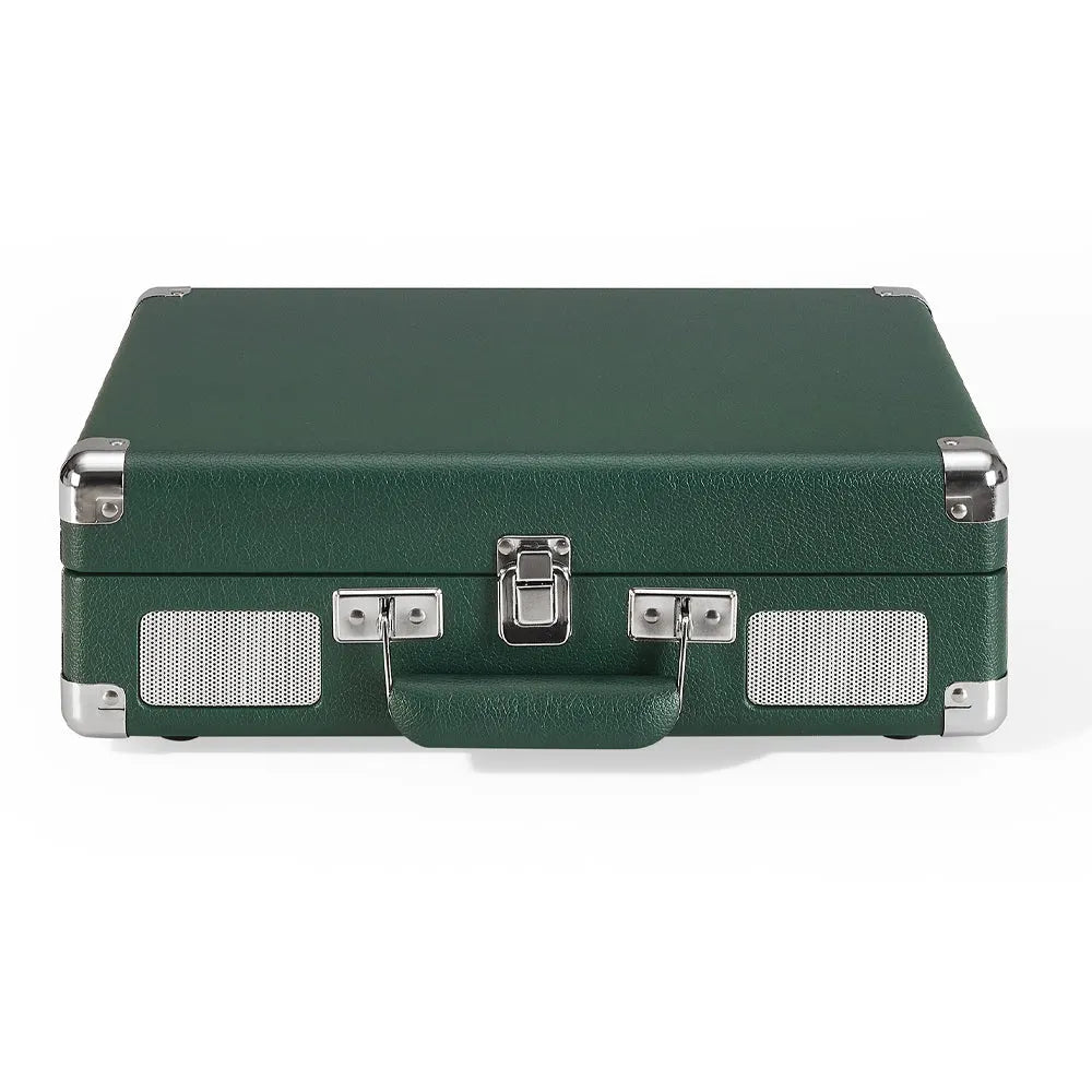 Crosley Cruiser Bluetooth Portable Turntable - Emerald Green - Image 3
