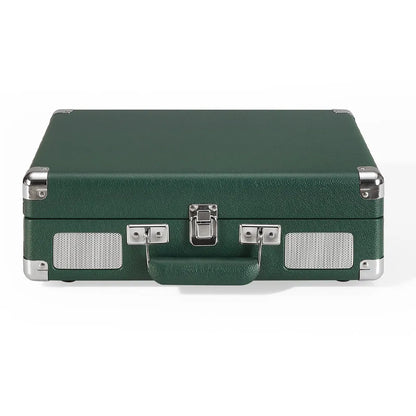 Crosley Cruiser Bluetooth Portable Turntable - Emerald Green - Image 3