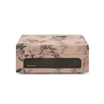 Crosley Voyager Bluetooth Portable Turntable - Floral - Image 5