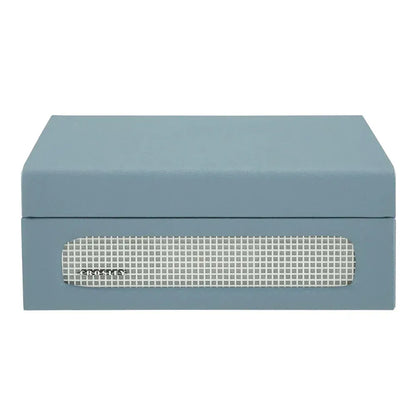 Crosley Voyager Bluetooth Portable Turntable - Washed Blue - Image 3