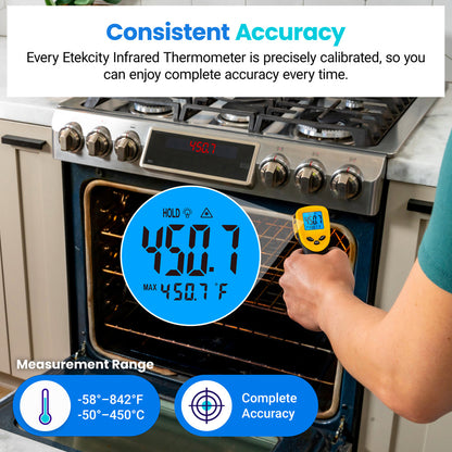 Etekcity Infrared Thermometer 774 - Image 4