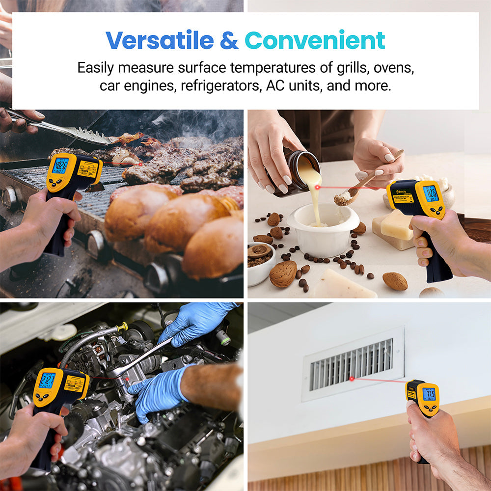 Etekcity Infrared Thermometer 774 - Image 5