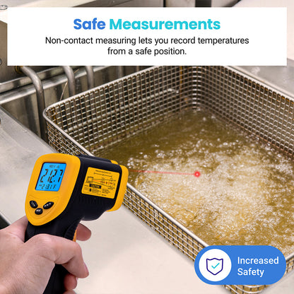 Etekcity Infrared Thermometer 774 - Image 6