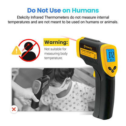 Etekcity Infrared Thermometer 774 - Image 9