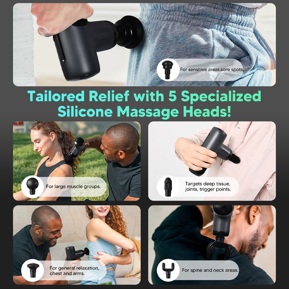 HALO Compact Percussion Massager - Image 2