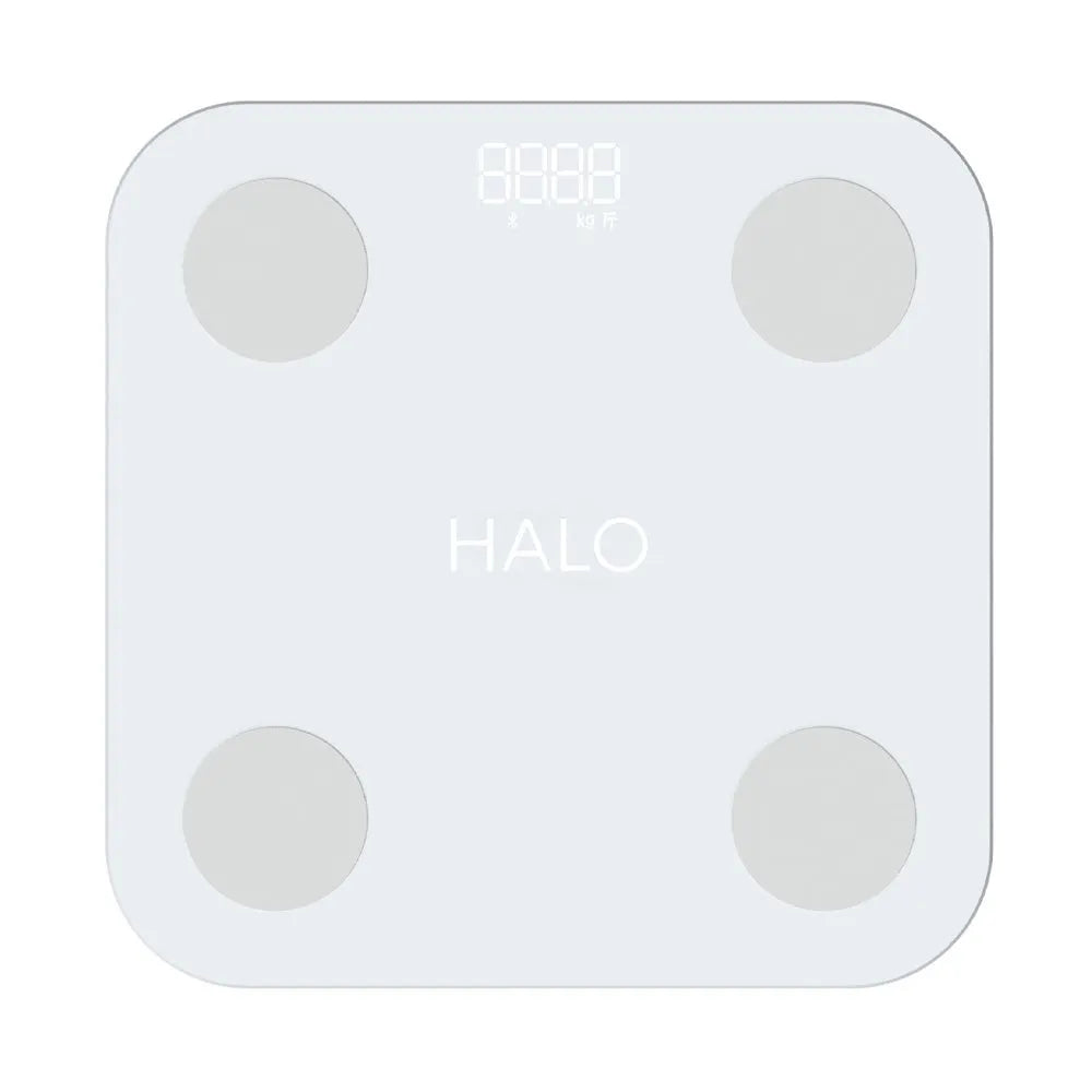 HALO Bluetooth Smart Body Scale