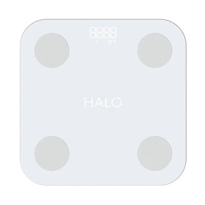 HALO Bluetooth Smart Body Scale