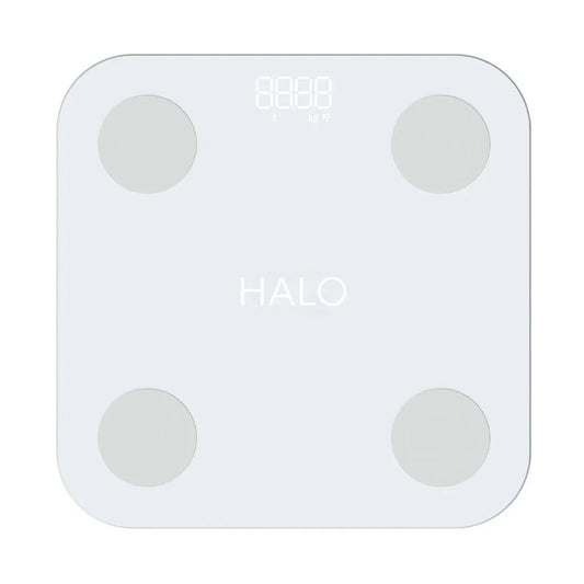 HALO Bluetooth Smart Body Scale