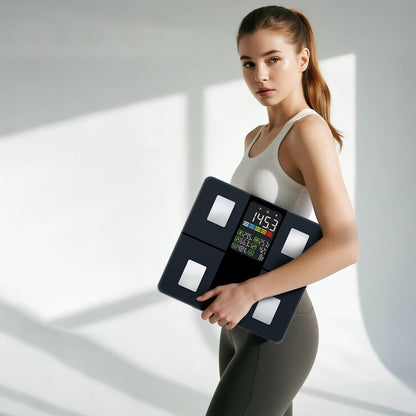 HALO Bluetooth Smart Display Body Scale - Image 3