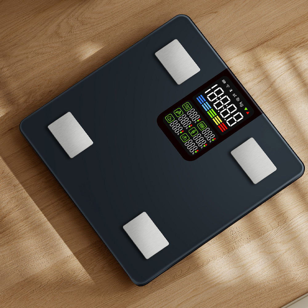 HALO Bluetooth Smart Display Body Scale - Image 4