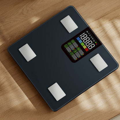 HALO Bluetooth Smart Display Body Scale - Image 4