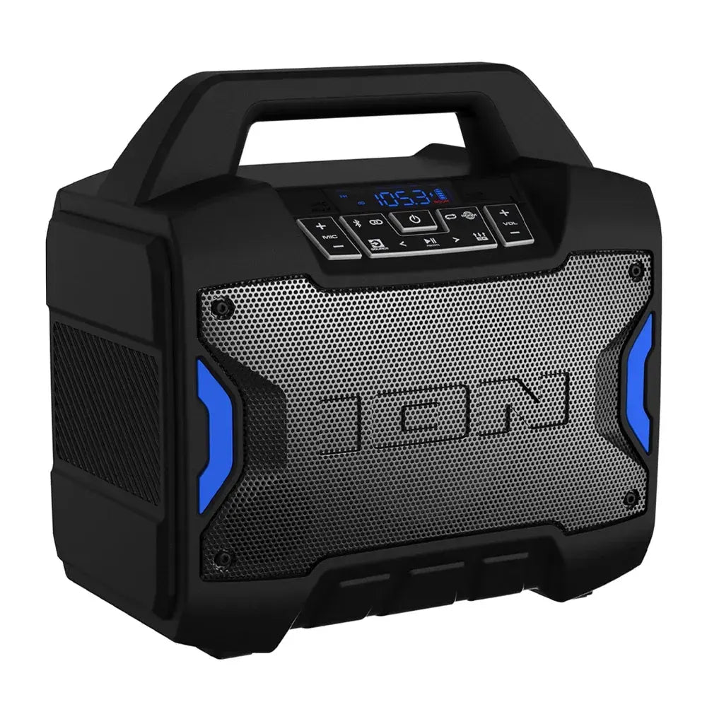 ION Audio Tailgater TD-Black - Image 2