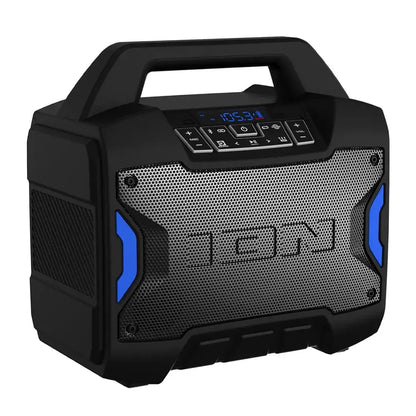 ION Audio Tailgater TD-Black - Image 2
