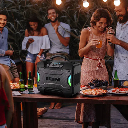 ION Audio Tailgater TD-Black - Image 3