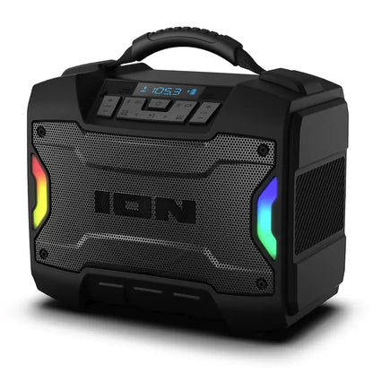 ION Audio Tailgater TD-Black - Image 4
