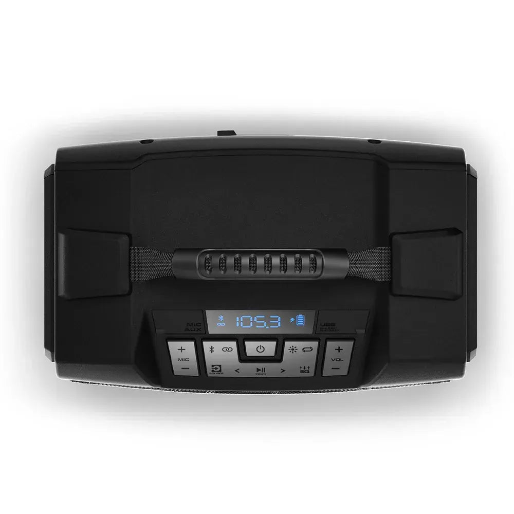 ION Audio Tailgater TD-Black - Image 6