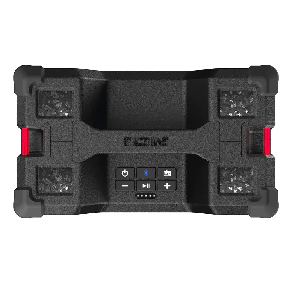ION Audio Tailgater Tough-Black - Image 3