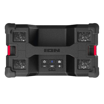 ION Audio Tailgater Tough-Black - Image 3
