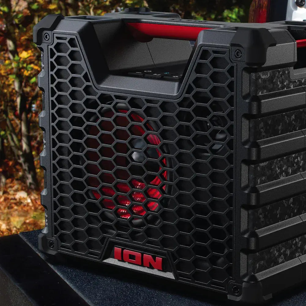 ION Audio Tailgater Tough-Black - Image 4