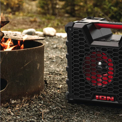 ION Audio Tailgater Tough-Black - Image 5