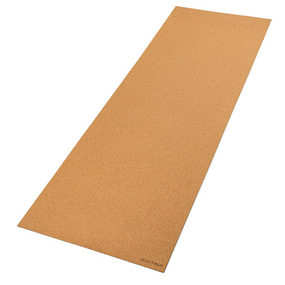 Jade Yoga Cork Yoga Mat - Image 6