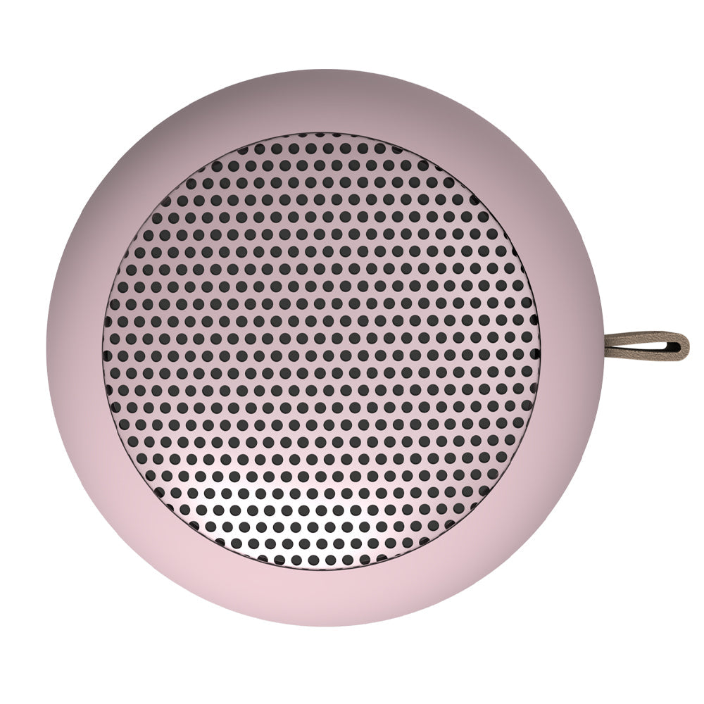 Kreafunk Alight Bluetooth Speaker - Dusty Rose - Image 4