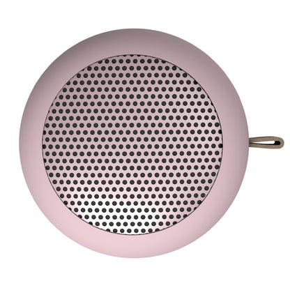 Kreafunk Alight Bluetooth Speaker - Dusty Rose - Image 4