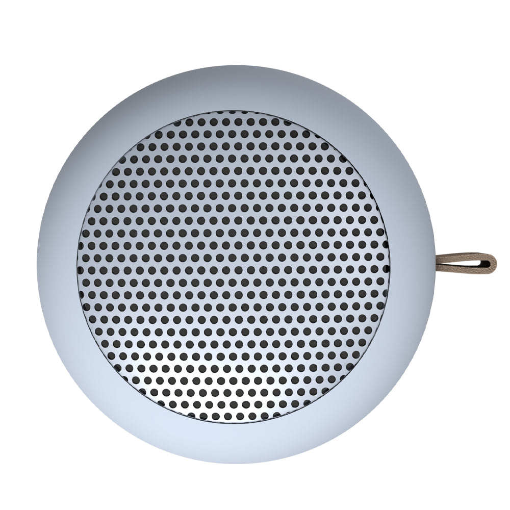 Kreafunk Alight Bluetooth Speaker - Cloudy Blue - Image 4