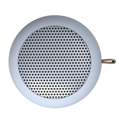 Kreafunk Alight Bluetooth Speaker - Cloudy Blue - Image 4