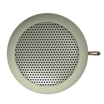 Kreafunk Alight Bluetooth Speaker - Dusty Olive - Image 4