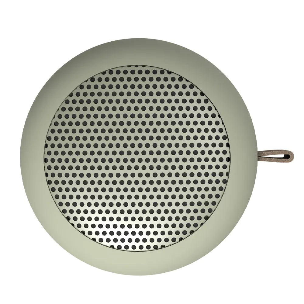 Kreafunk Alight Bluetooth Speaker - Dusty Olive - Image 4