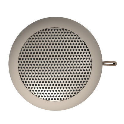 Kreafunk Alight Bluetooth Speaker - Ivory Sand - Image 4