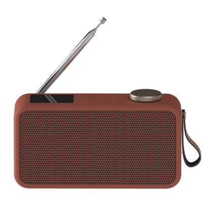 Kreafunk Atune 2 Dab+/Fm Radio W/ Bluetooth - Terracotta - Image 3