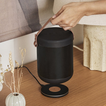 Kreafunk Amajor 2 Bluetooth Speaker - Black - Image 2