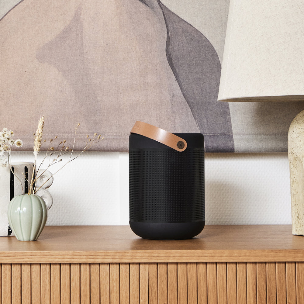 Kreafunk Amajor 2 Bluetooth Speaker - Black - Image 3