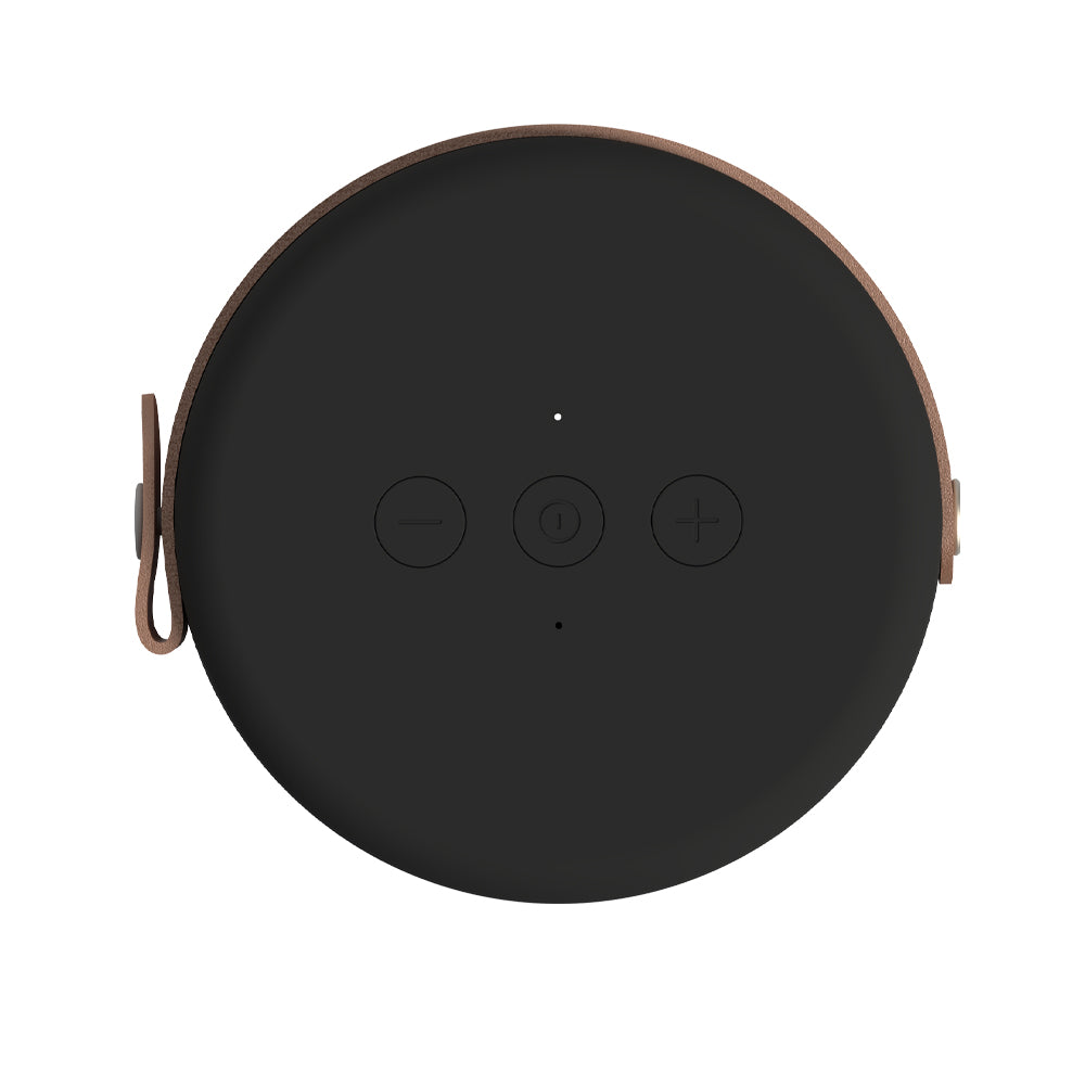 Kreafunk Amajor 2 Bluetooth Speaker - Black - Image 4
