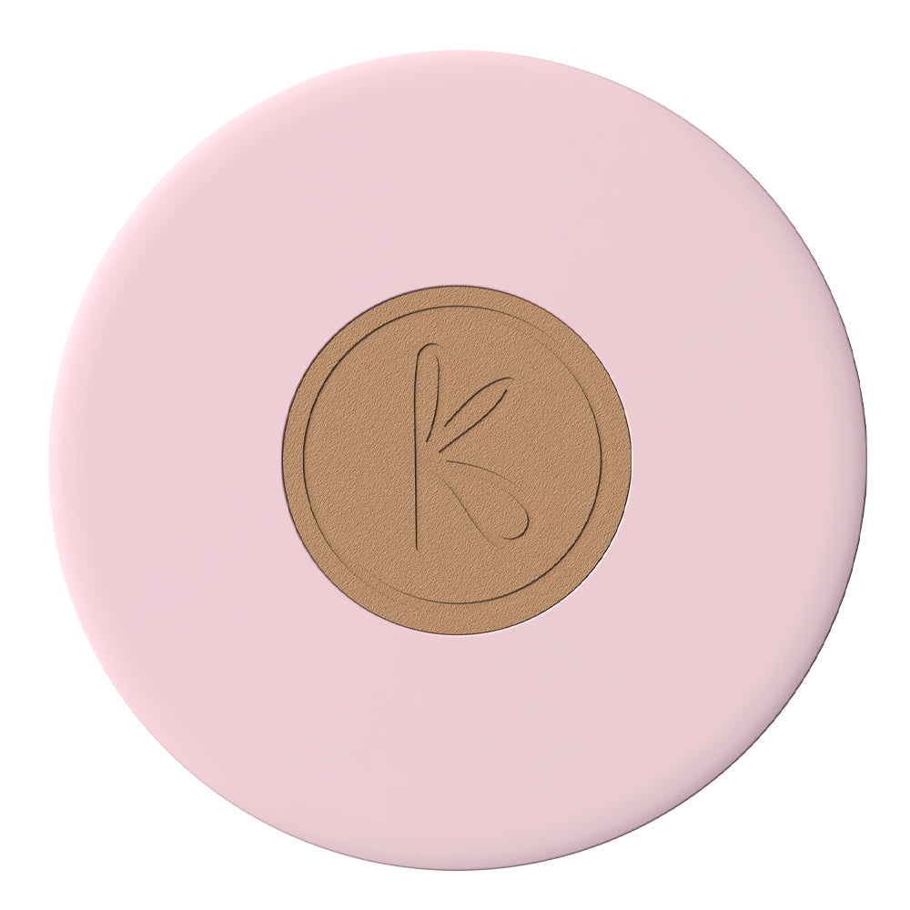 Kreafunk Wicharge 2 Wireless Qi Charger 15W - Dusty Rose - Image 4