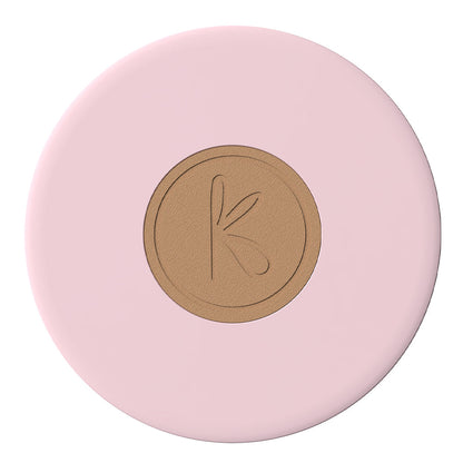 Kreafunk Wicharge 2 Wireless Qi Charger 15W - Dusty Rose - Image 4