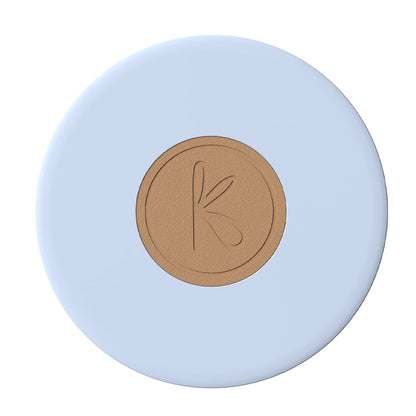 Kreafunk Wicharge 2 Wireless Qi Charger 15W - Cloudy Blue - Image 4