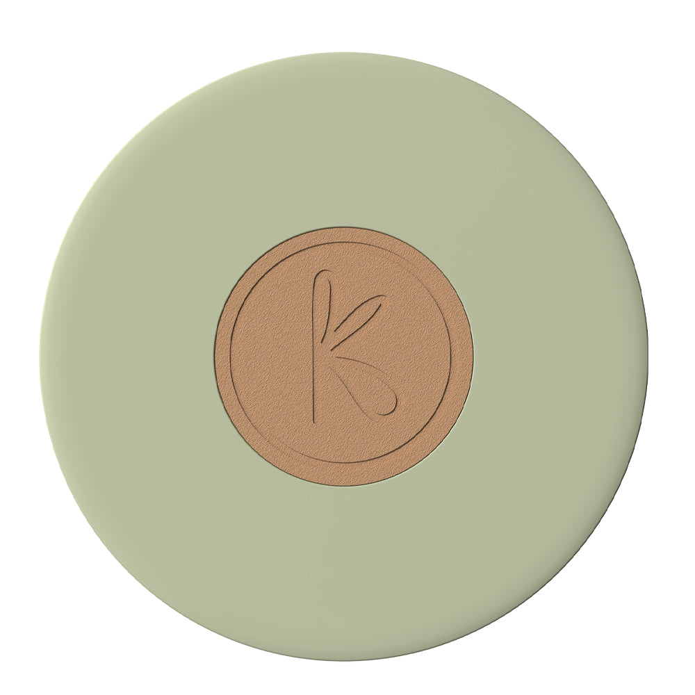 Kreafunk Wicharge 2 Wireless Qi Charger 15W - Dusty Olive - Image 4