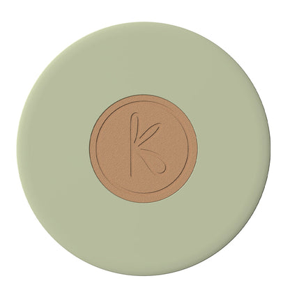 Kreafunk Wicharge 2 Wireless Qi Charger 15W - Dusty Olive - Image 4