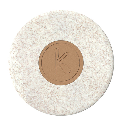 Kreafunk Wicharge 2 Wireless Qi Charger 15W - Wheat - Image 4