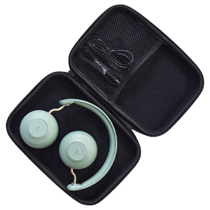 Kreafunk Kids Buzz Bluetooth Headphones W/ Anc - Dusty Green - Image 3