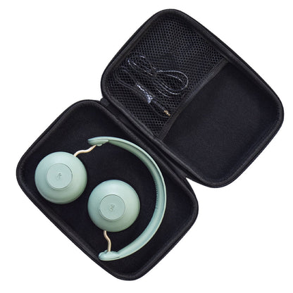 Kreafunk Kids Buzz Bluetooth Headphones W/ Anc - Ivory Sand - Image 3