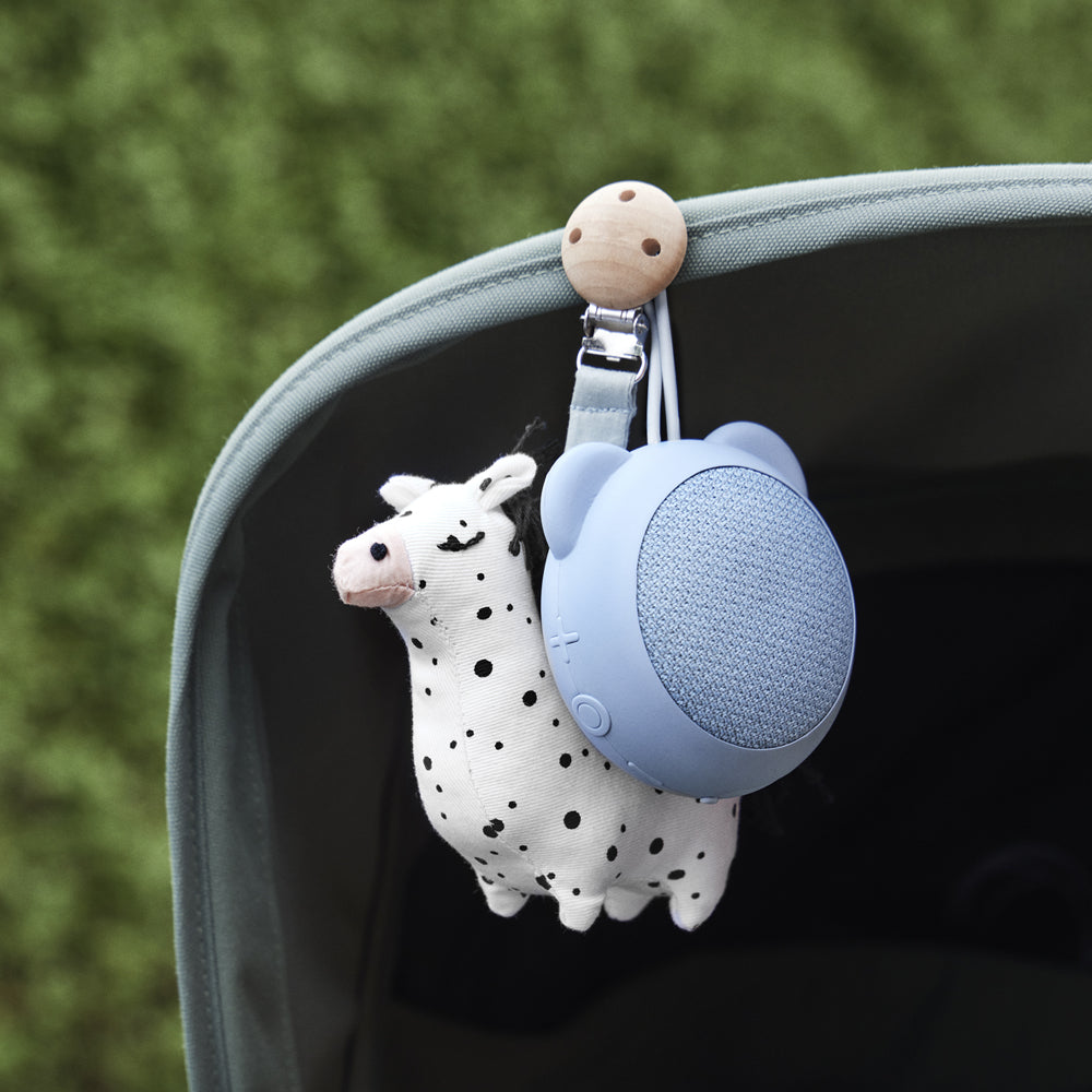 Kreafunk Kids Roar Bluetooth Speaker - Cloudy Blue - Image 2