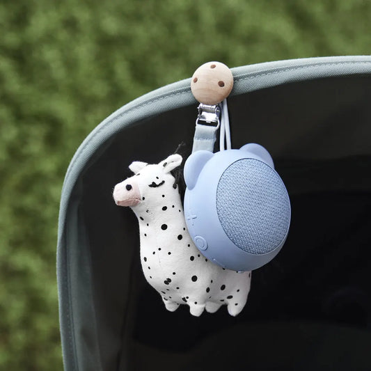 Kreafunk Kids Roar Bluetooth Speaker - Cloudy Blue - Image 2