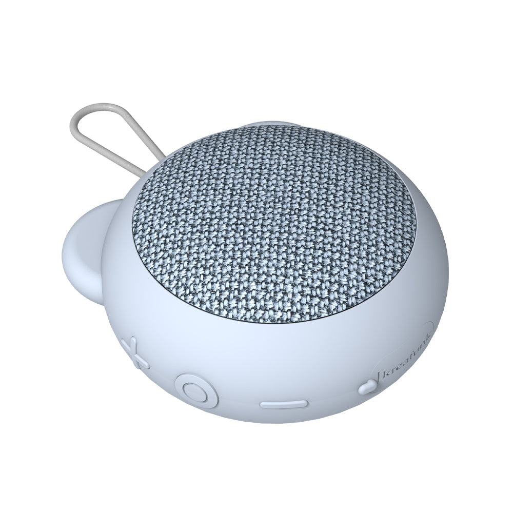 Kreafunk Kids Roar Bluetooth Speaker - Cloudy Blue - Image 3