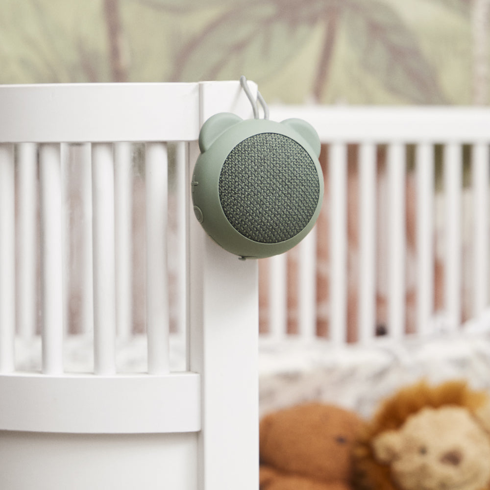 Kreafunk Kids Roar Bluetooth Speaker - Dusty Green - Image 2