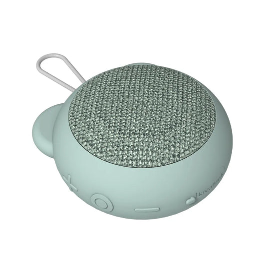 Kreafunk Kids Roar Bluetooth Speaker - Dusty Green - Image 3